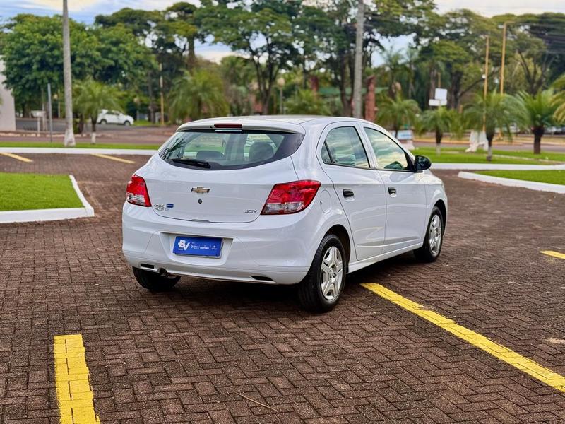 Chevrolet Onix 10mt Joye - foto 8