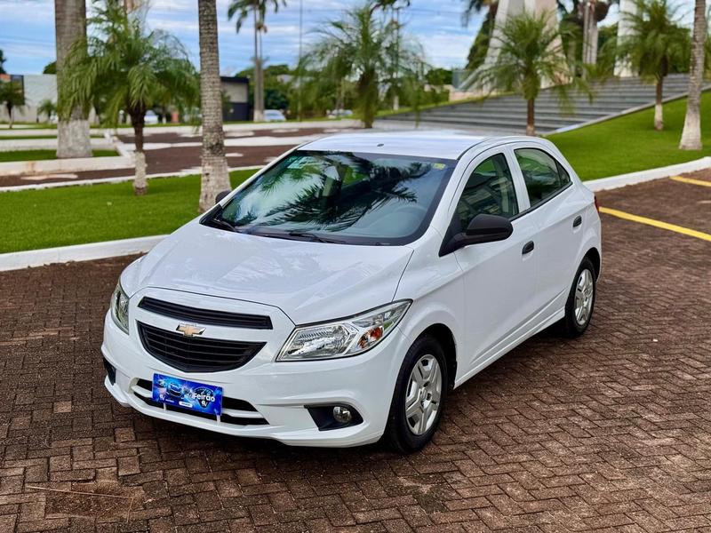 Chevrolet Onix 10mt Joye - foto 9