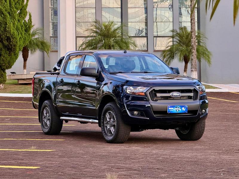 FORD RANGER XLSCD4A22C