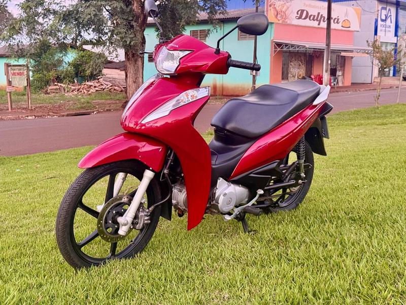 HONDA BIZ 125