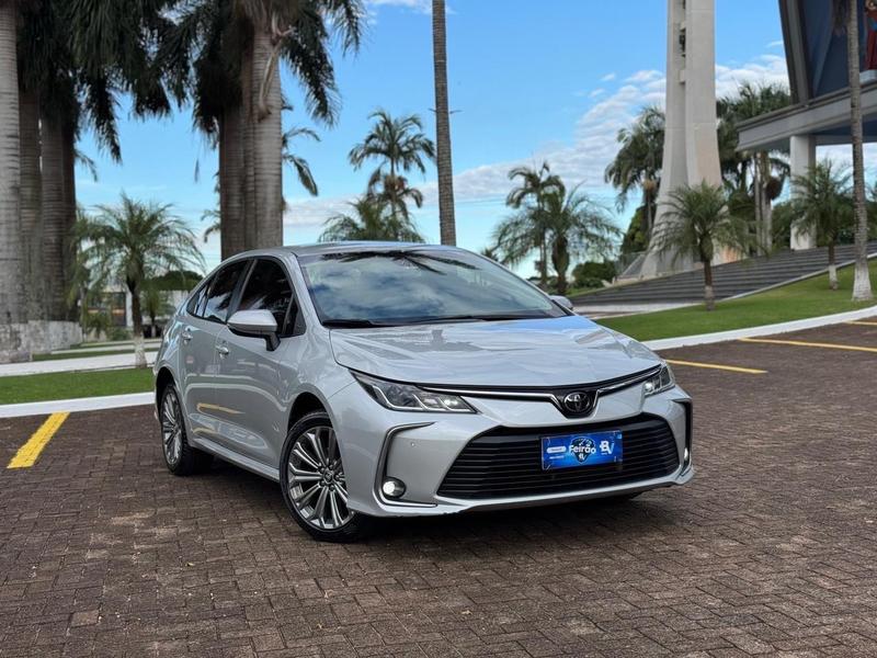 TOYOTA COROLLA XEI 20