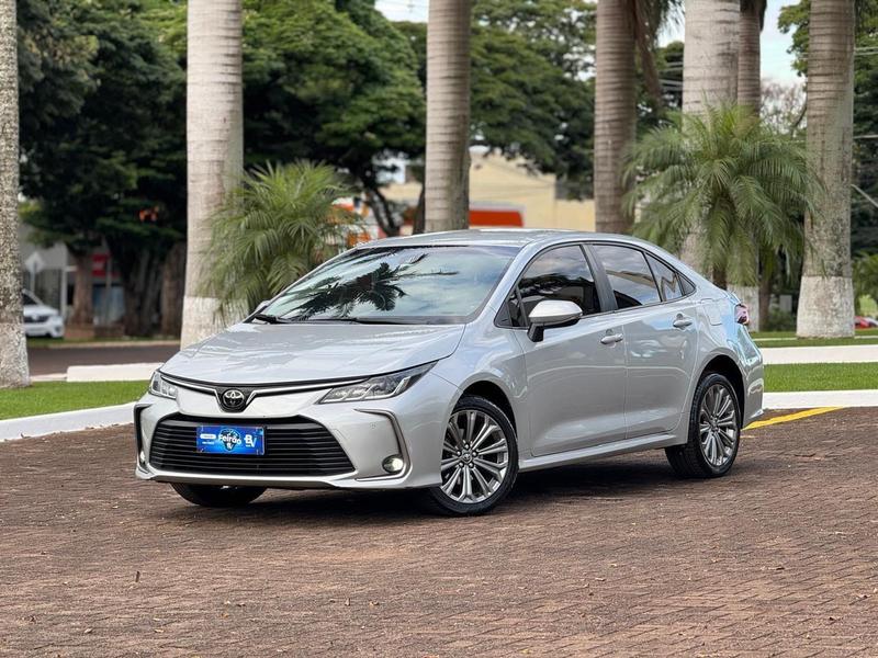 Toyota Corolla XEi 2.0 - foto 14