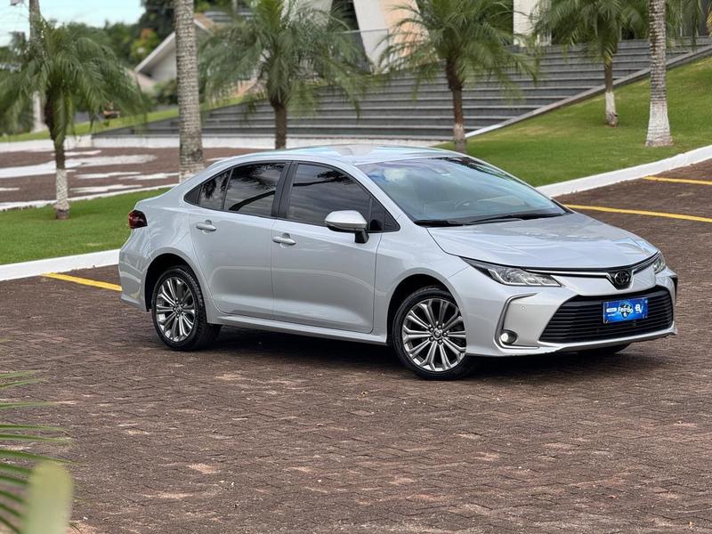 Toyota Corolla XEi 2.0 - foto 4