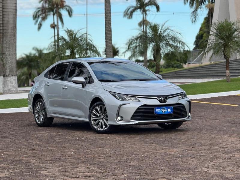 Toyota Corolla XEi 2.0 - foto 6