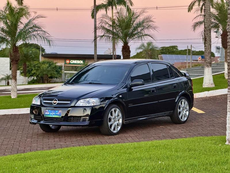 CHEVROLET ASTRA HB 4P ADVANTAGE