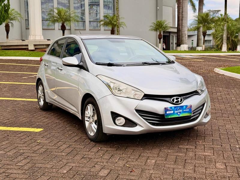 Hyundai HB20 1.6 Premium 16V Flex 4P Manual - foto 11