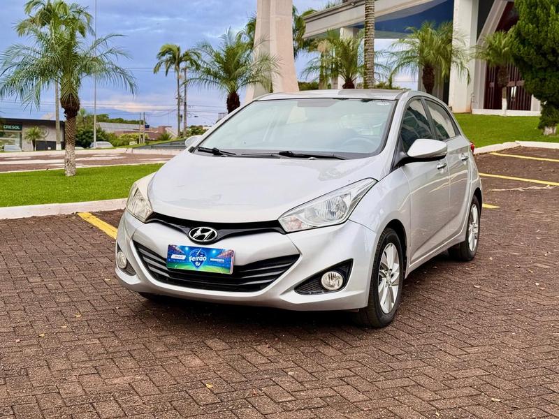 Hyundai HB20 1.6 Premium 16V Flex 4P Manual - foto 12