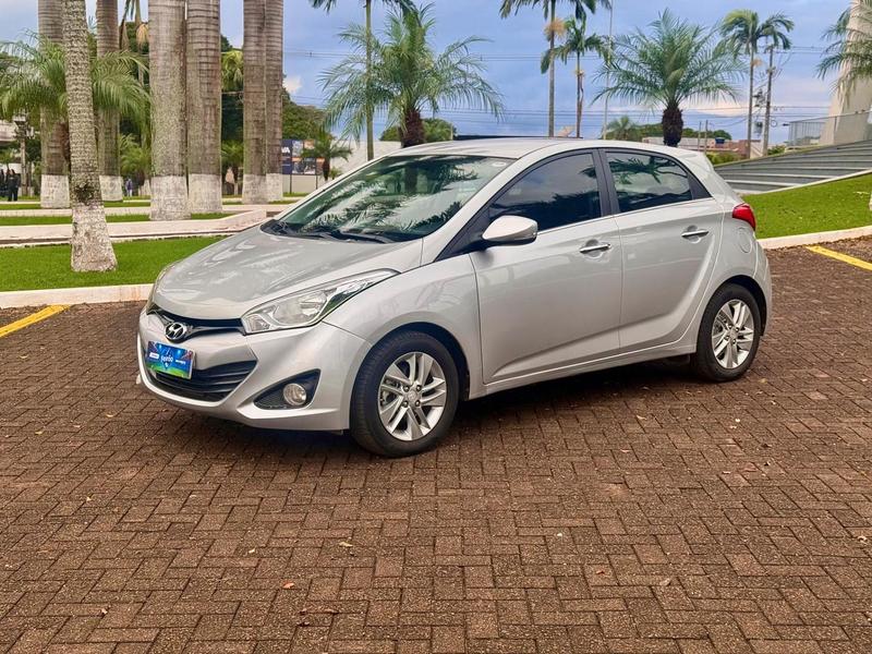 Hyundai HB20 1.6 Premium 16V Flex 4P Manual - foto 14