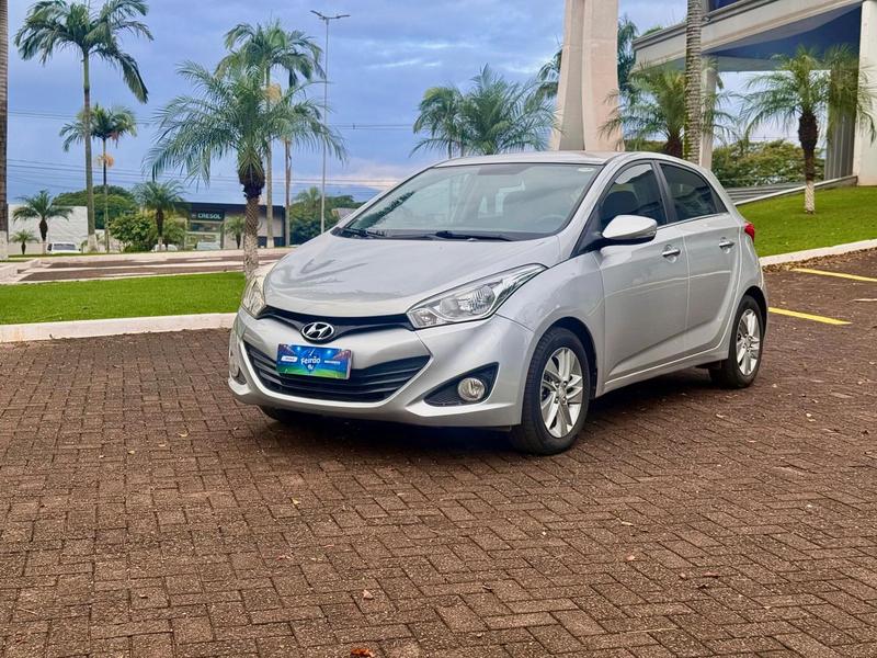 Hyundai HB20 1.6 Premium 16V Flex 4P Manual - foto 15