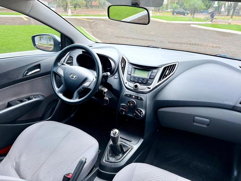 Hyundai HB20 1.6 Premium 16V Flex 4P Manual - foto 19