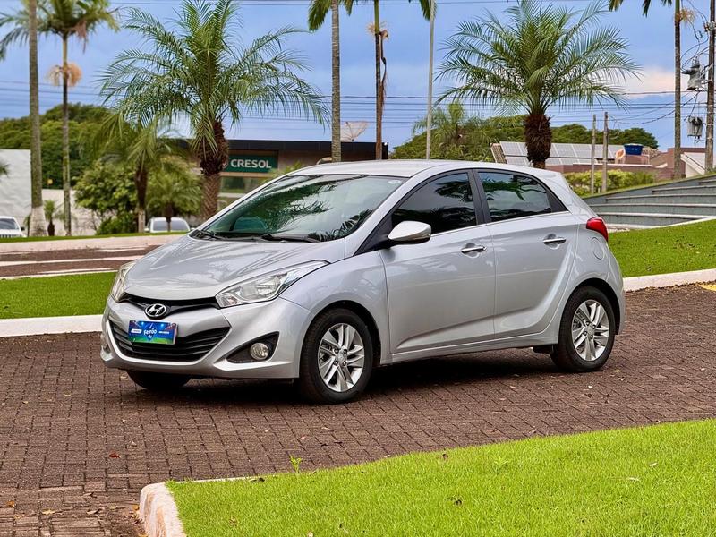 Hyundai HB20 1.6 Premium 16V Flex 4P Manual - foto 5