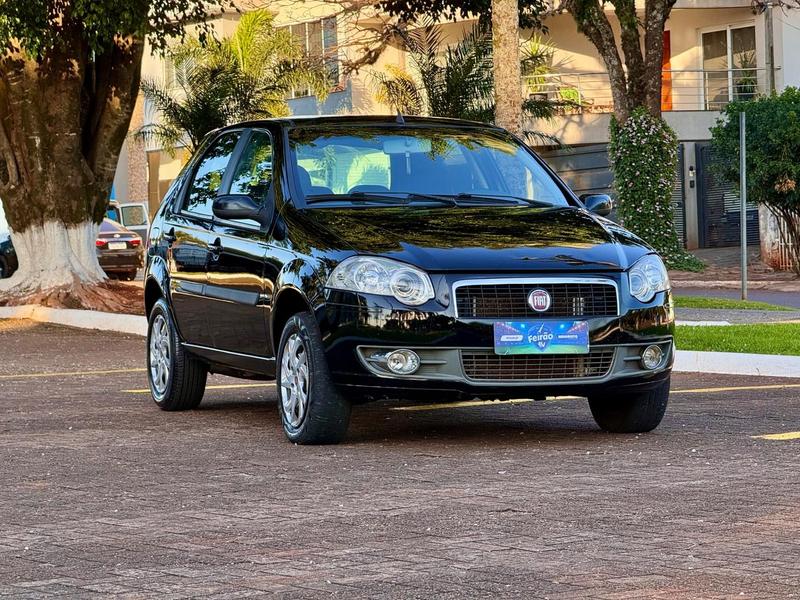 FIAT PALIO ELX FLEX