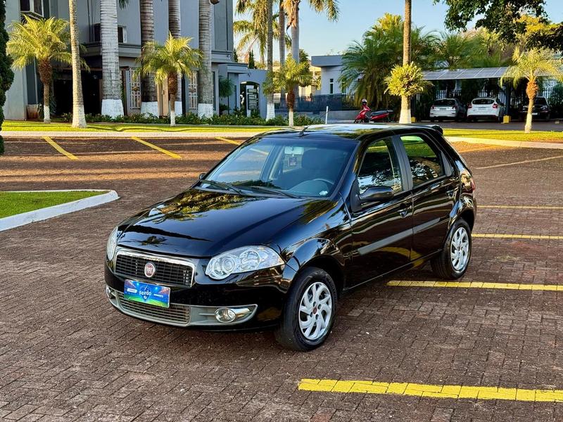 Fiat Palio Elx Flex - foto 8