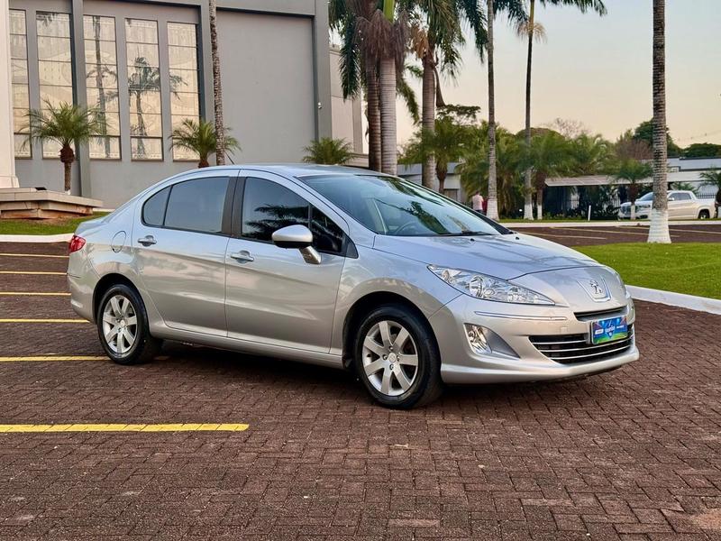 Peugeot 408 Allure - foto 11