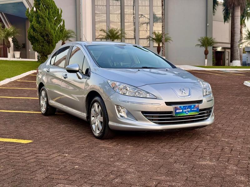 Peugeot 408 Allure - foto 12