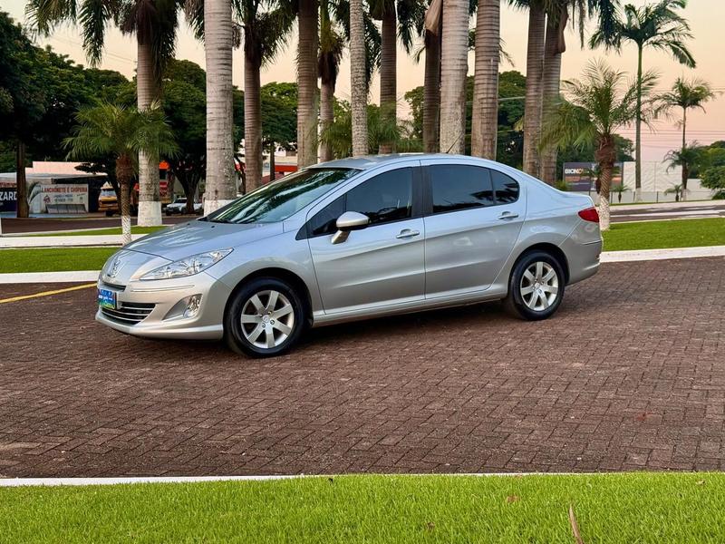Peugeot 408 Allure - foto 13