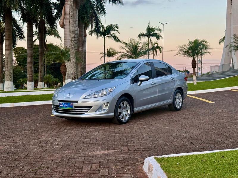 Peugeot 408 Allure - foto 14