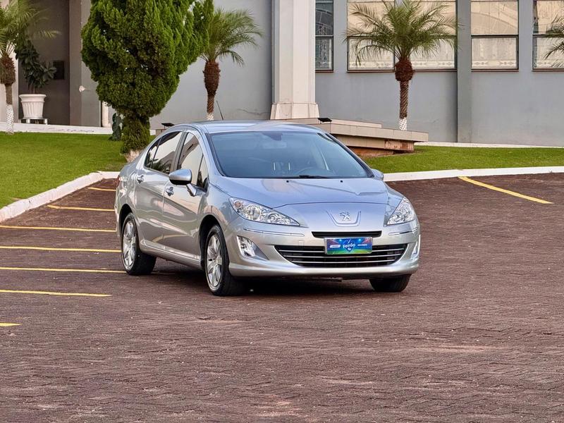 Peugeot 408 Allure - foto 3