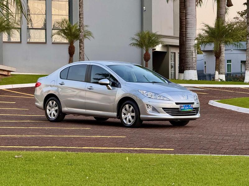 Peugeot 408 Allure - foto 4