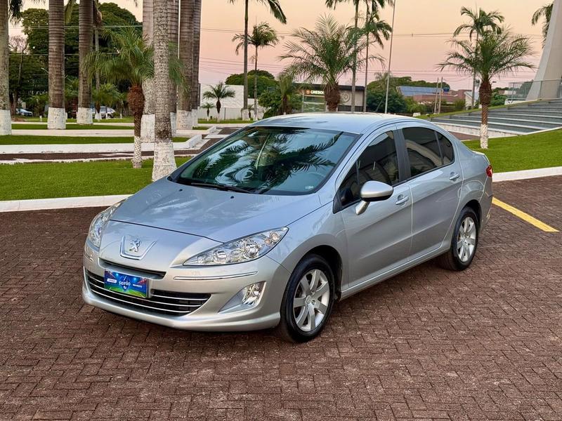Peugeot 408 Allure - foto 6