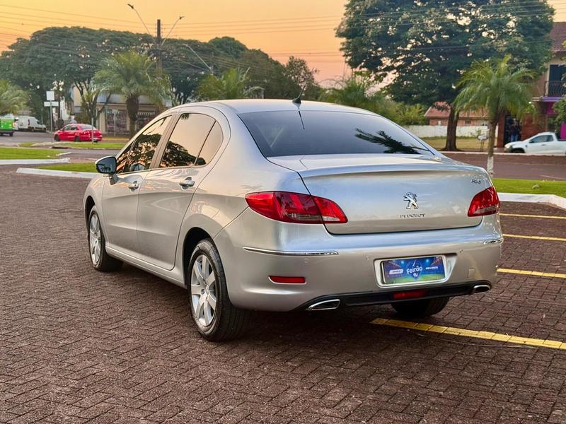 Peugeot 408 Allure - foto 8