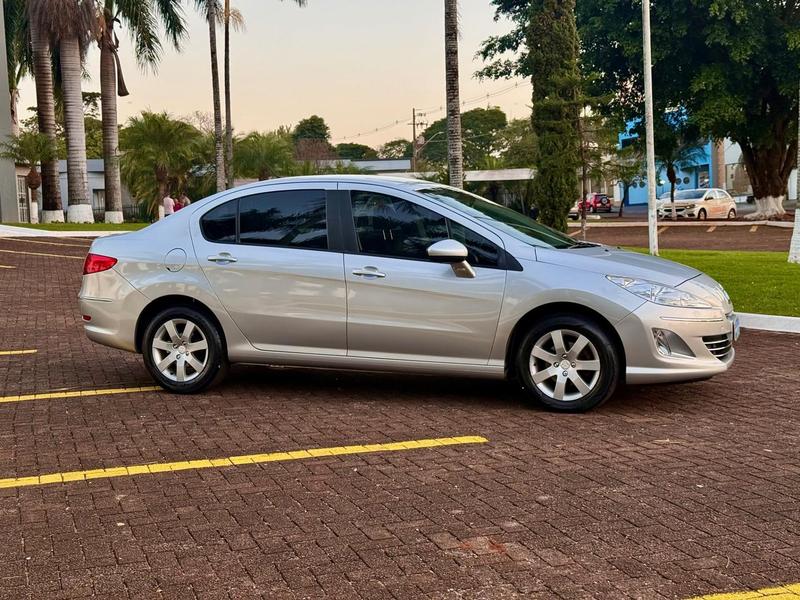 Peugeot 408 Allure - foto 10