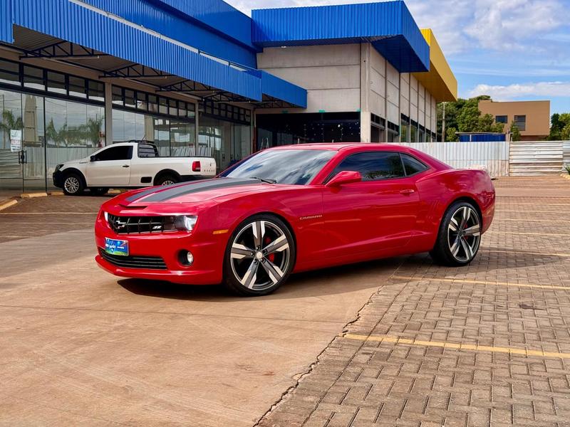 Chevrolet Camaro Ss 6.2 V8 16V - foto 10