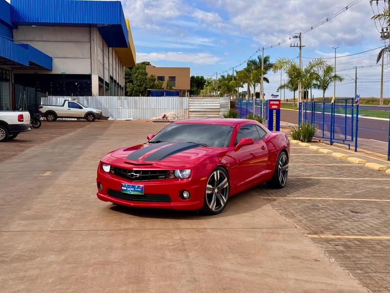 Chevrolet Camaro Ss 6.2 V8 16V - foto 11