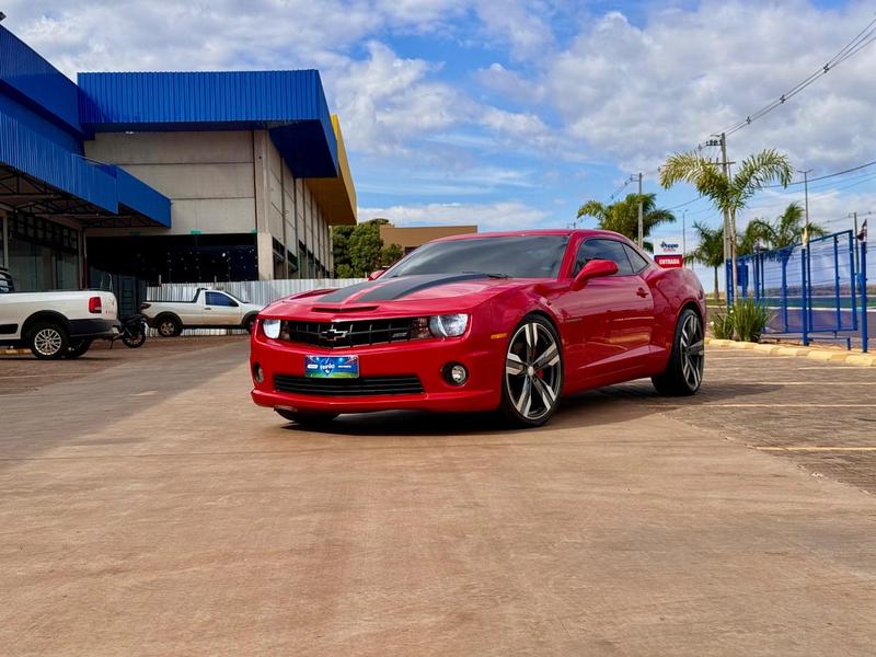 Chevrolet Camaro Ss 6.2 V8 16V - foto 12