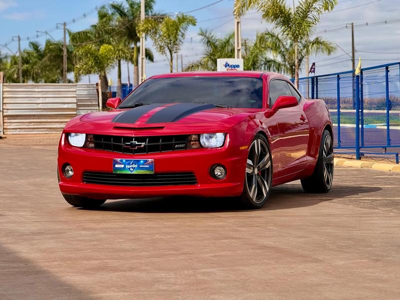 Chevrolet Camaro Ss 6.2 V8 16V - foto 13