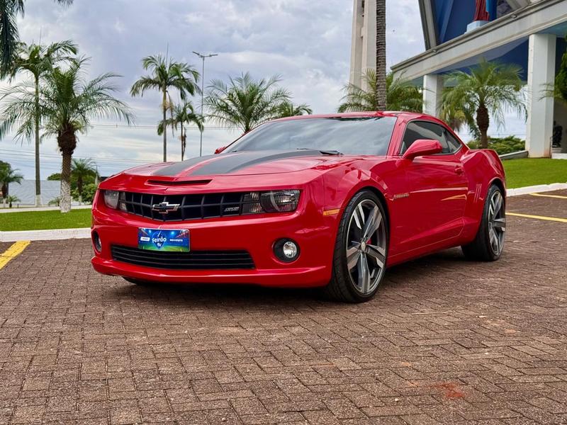 Chevrolet Camaro Ss 6.2 V8 16V - foto 15