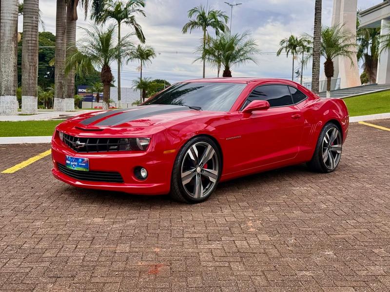 Chevrolet Camaro Ss 6.2 V8 16V - foto 16