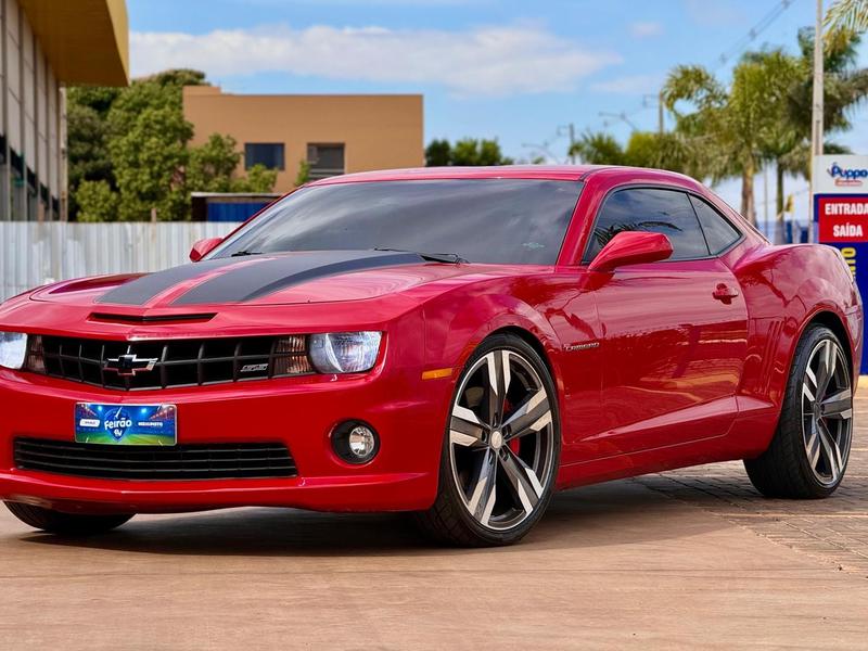 Chevrolet Camaro Ss 6.2 V8 16V - foto 14