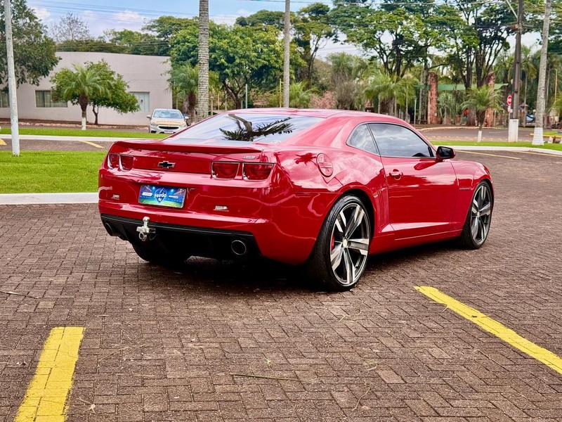Chevrolet Camaro Ss 6.2 V8 16V - foto 17