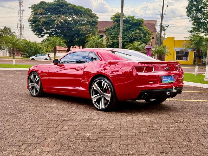 Chevrolet Camaro Ss 6.2 V8 16V - foto 18