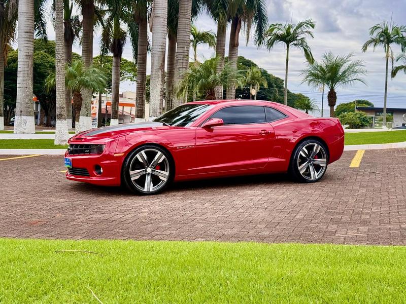 Chevrolet Camaro Ss 6.2 V8 16V - foto 19
