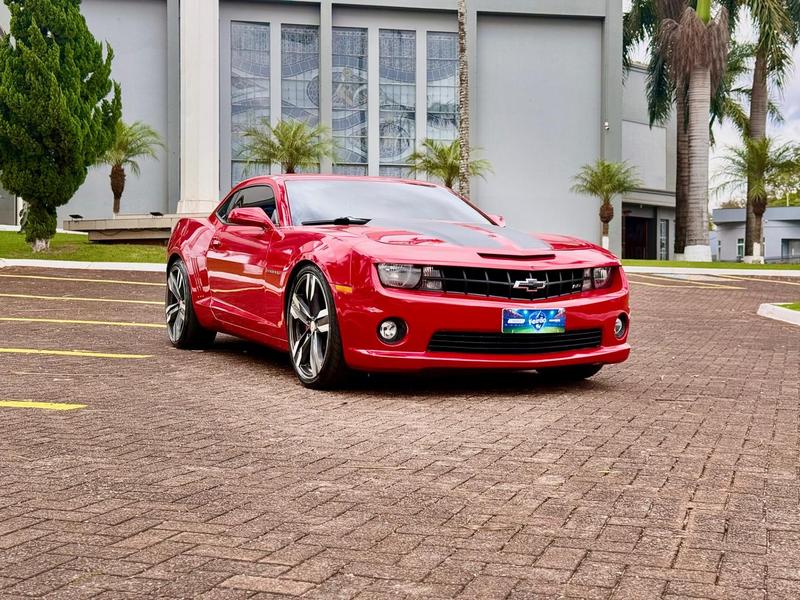 Chevrolet Camaro Ss 6.2 V8 16V - foto 20