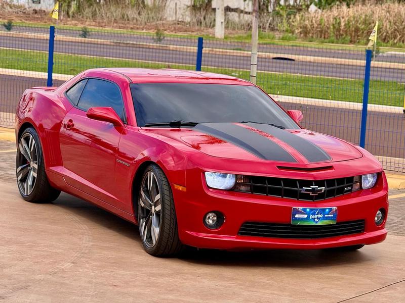 Chevrolet Camaro Ss 6.2 V8 16V - foto 2