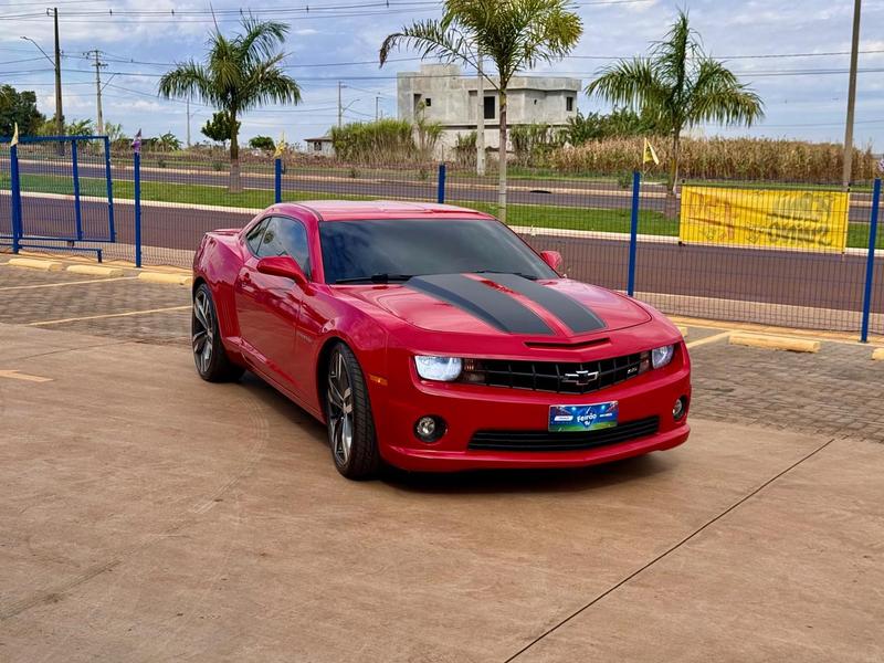 Chevrolet Camaro Ss 6.2 V8 16V - foto 3