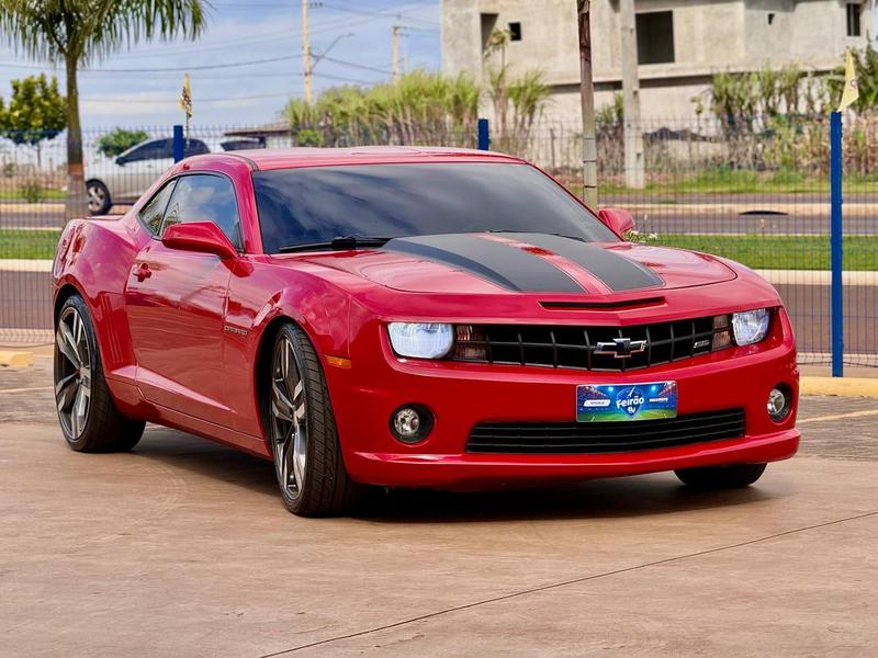 Chevrolet Camaro Ss 6.2 V8 16V - foto 4