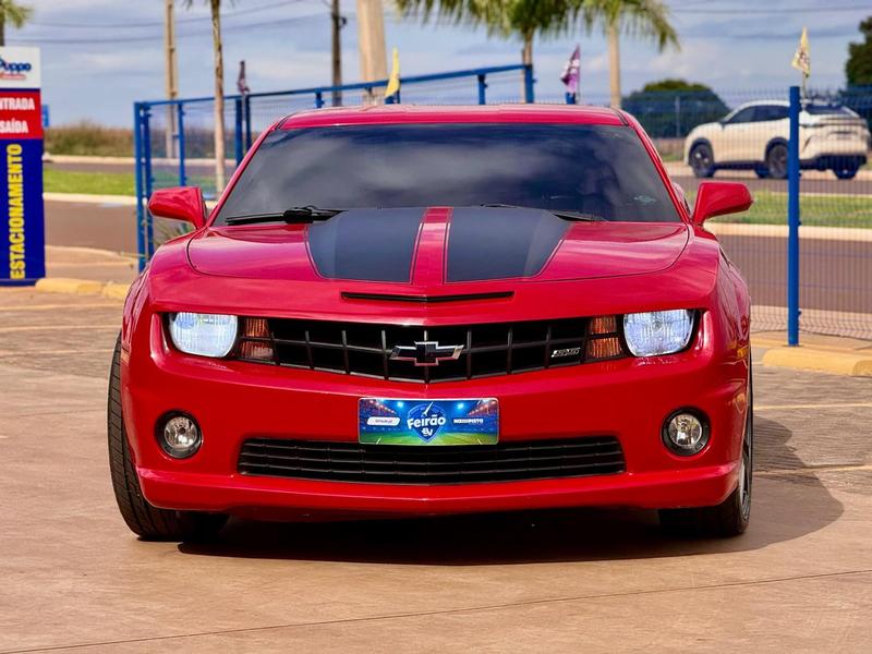 Chevrolet Camaro Ss 6.2 V8 16V - foto 5