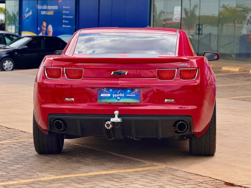 Chevrolet Camaro Ss 6.2 V8 16V - foto 6