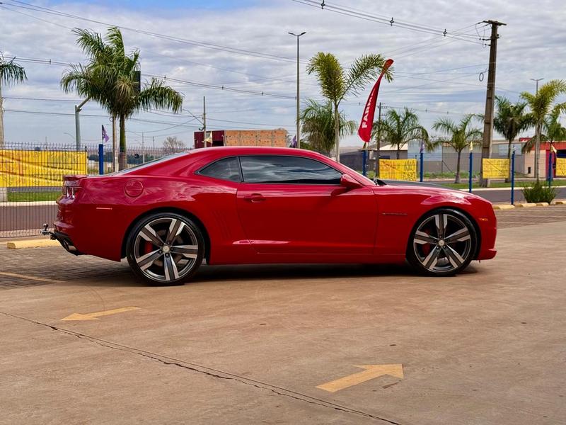 Chevrolet Camaro Ss 6.2 V8 16V - foto 7