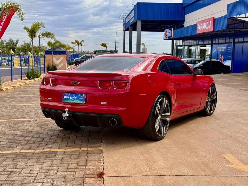 Chevrolet Camaro Ss 6.2 V8 16V - foto 8