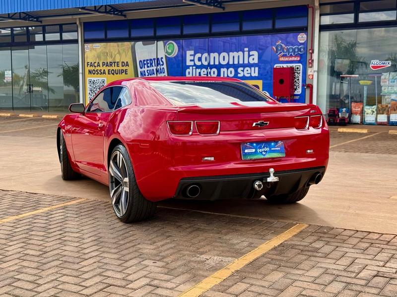 Chevrolet Camaro Ss 6.2 V8 16V - foto 9