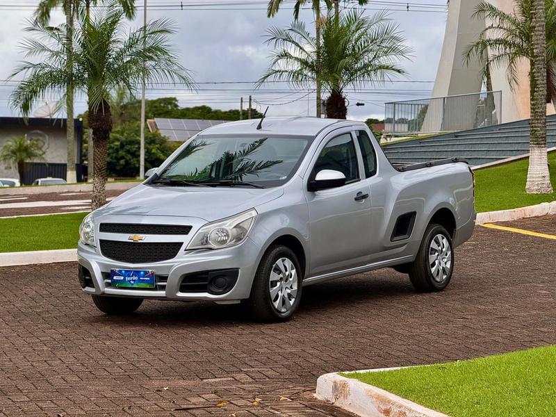 CHEVROLET MONTANA LS