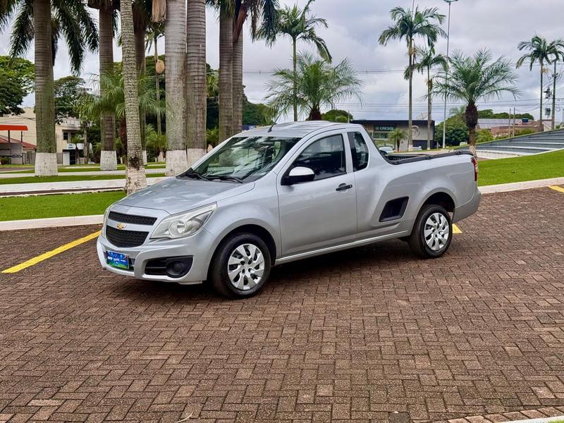 Chevrolet Montana Ls - foto 11