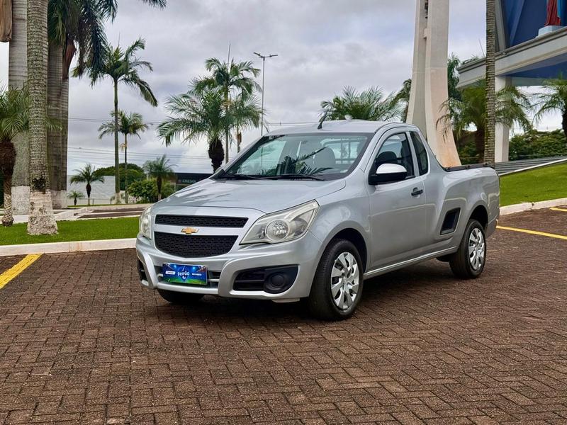 Chevrolet Montana Ls - foto 12