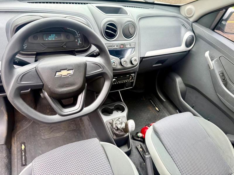 Chevrolet Montana Ls - foto 15