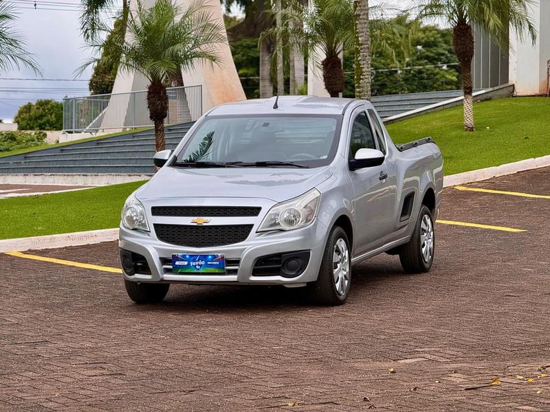 Chevrolet Montana Ls - foto 2